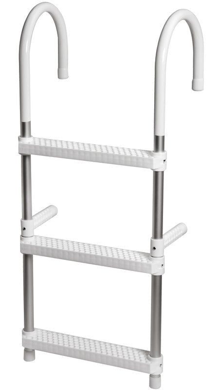 Scaletta Eco per plancetta 4 gradini