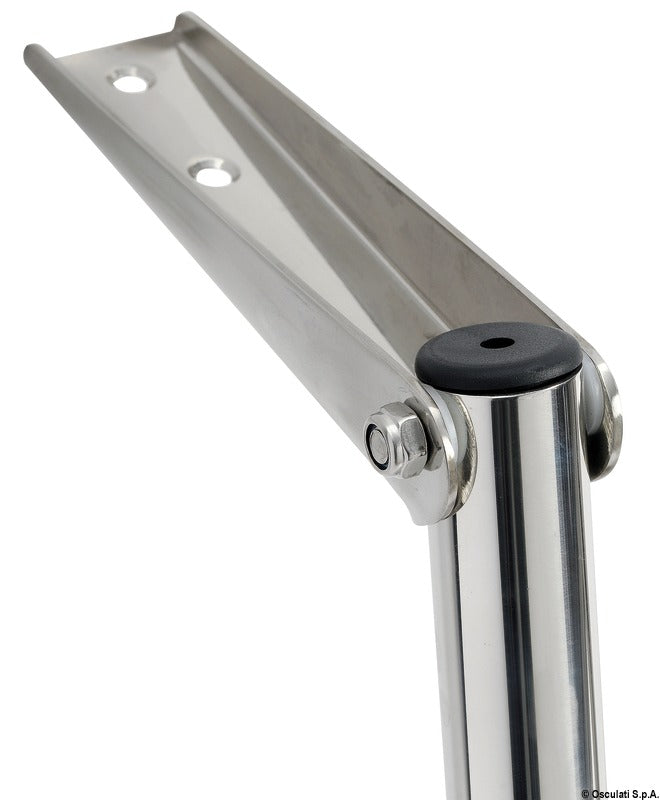 Scaletta telescopica per plancetta 4 gradini large