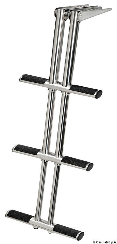 Scaletta Diver telescopica 3 gradini