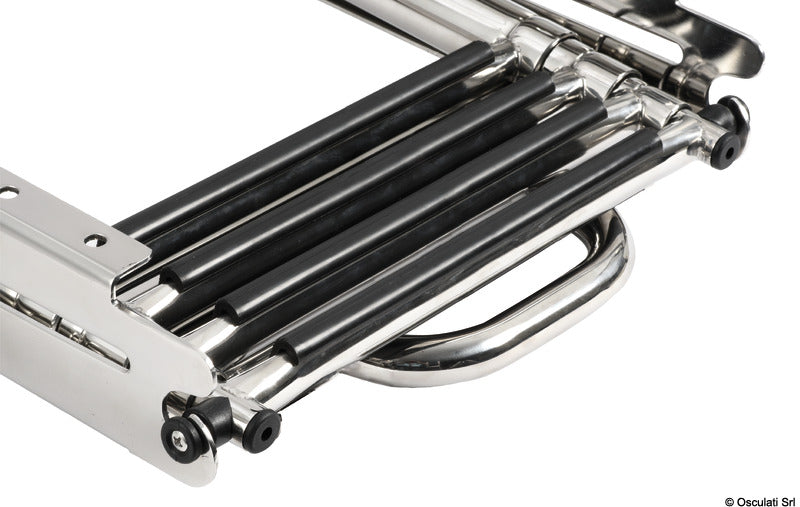 Scaletta sotto plancetta 4 gradini XL