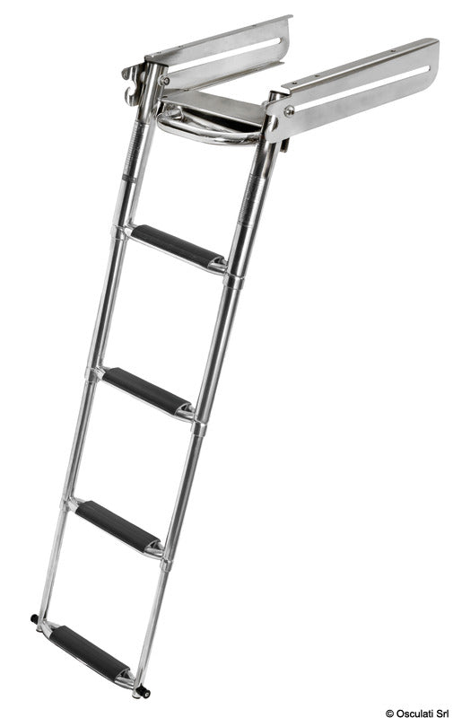 Scaletta sotto plancetta 4 gradini XL