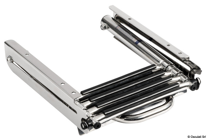 Scaletta sotto plancetta 4 gradini XL