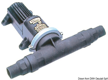 Kit Manutenzione per maceratore Whale Gulper