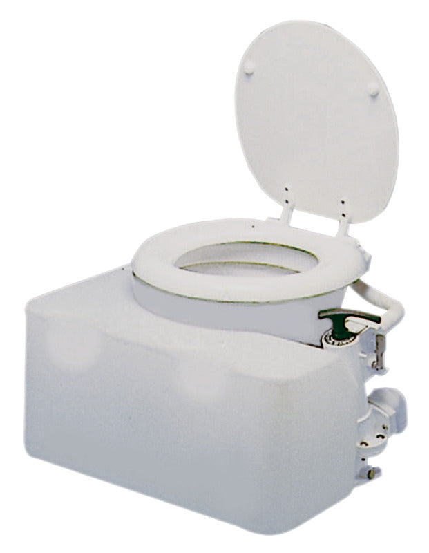 Serbatoio acque nere conformato per WC