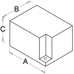 Serbatoio+maceratore 12 V 56 l