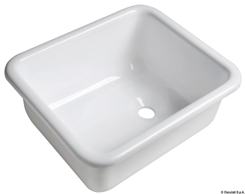 Lavello plexiglass 330 x 280 x 140 mm