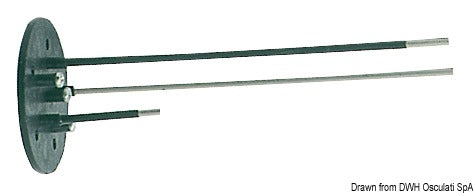 Sonda elettronica per acque nere