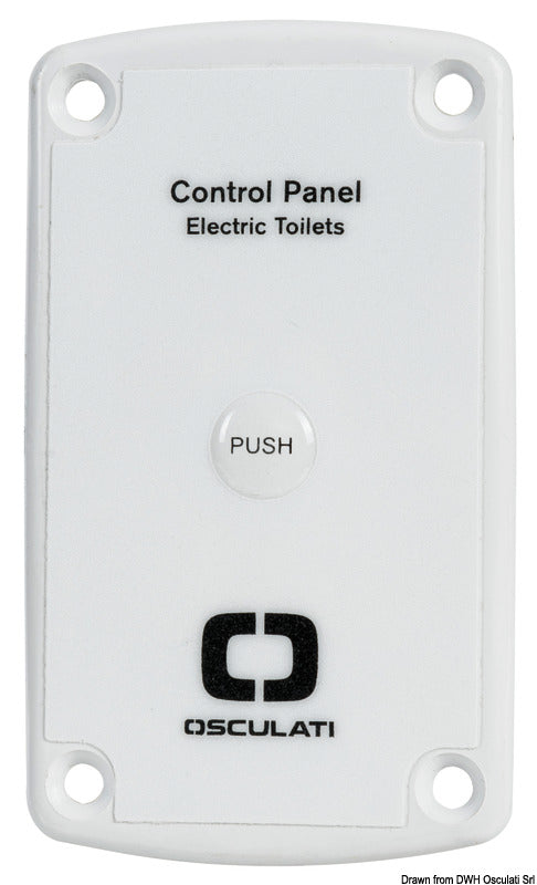 Pannello WC Matromarine 24 A