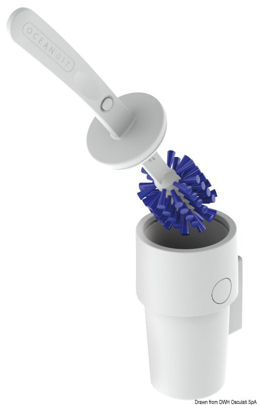 Set 3 teste di ricambio Brush & Stow