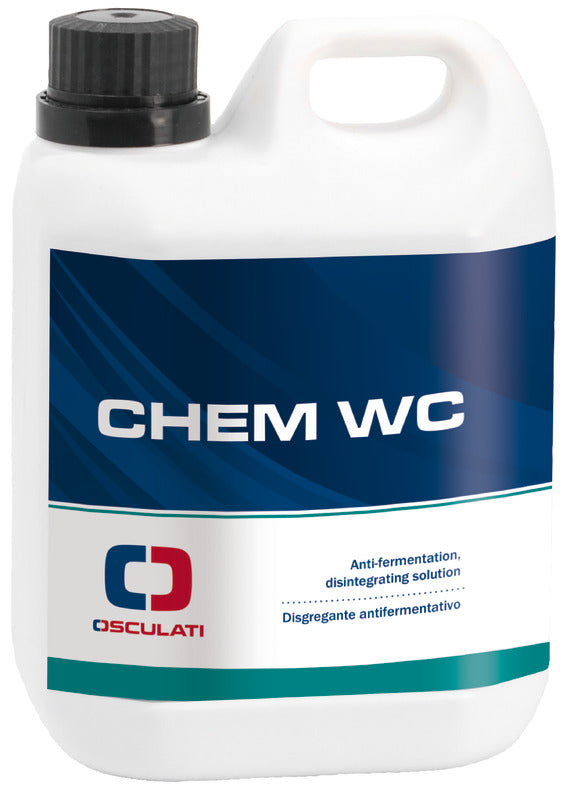 Liquido per WC chimico