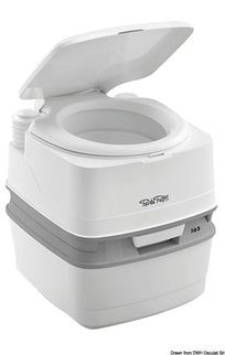 Porta Potti Qube 165