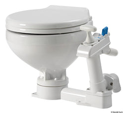 WC manuale Super Compact