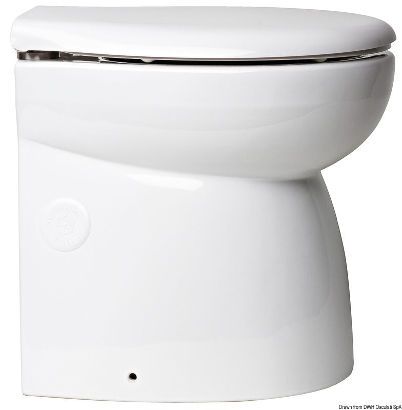 WC Silent Elegant alto 12 V