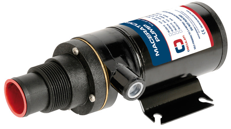 Maceratore 24 V 43 l