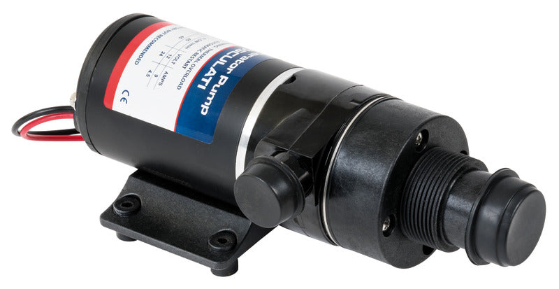 Maceratore autodescante 24 V