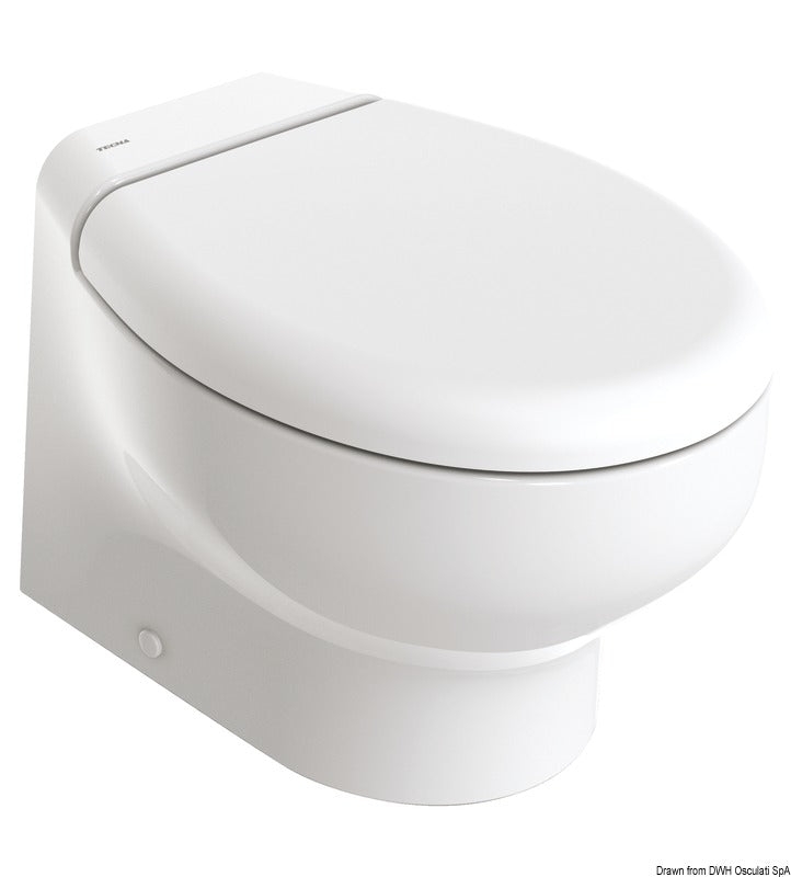 WC Tecma Silence Plus 2G Short 24 V