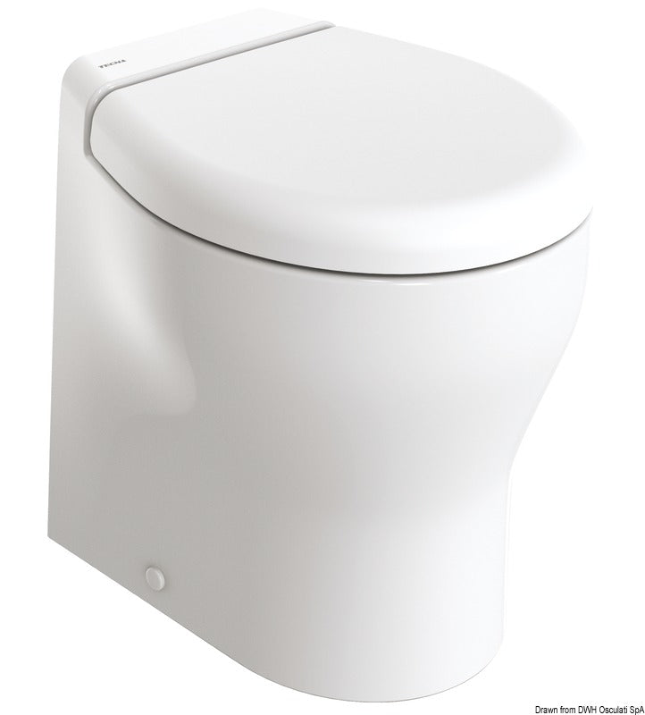 WC Tecma Elegance 2G 24 V