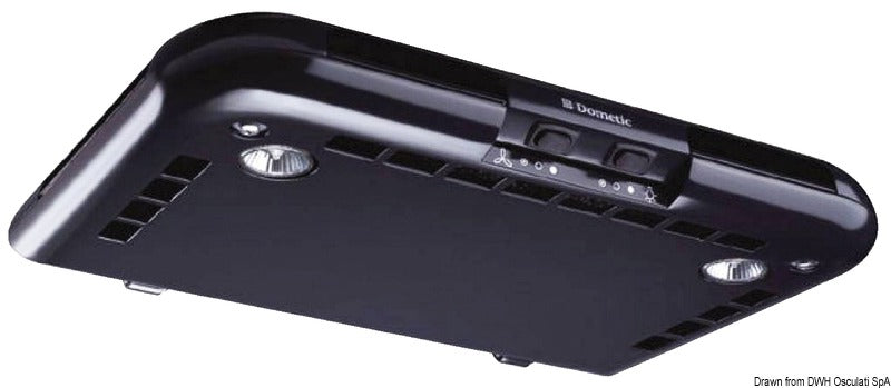 Cappa Aspirante a Carboni Attivi