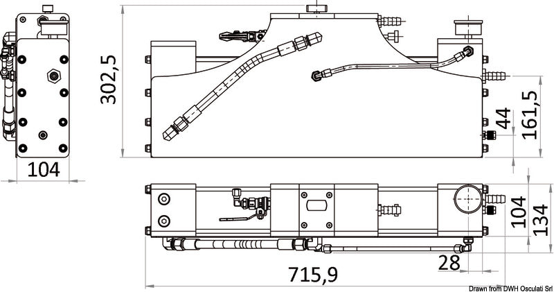Dissalatore Schenker ZEN 30 /12V