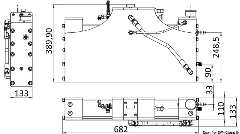 Dissalatore Schenker ZEN 50 /12V