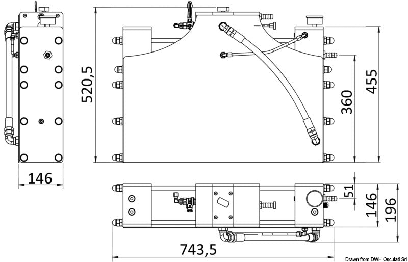 Dissalatore Schenker ZEN 100 /12V
