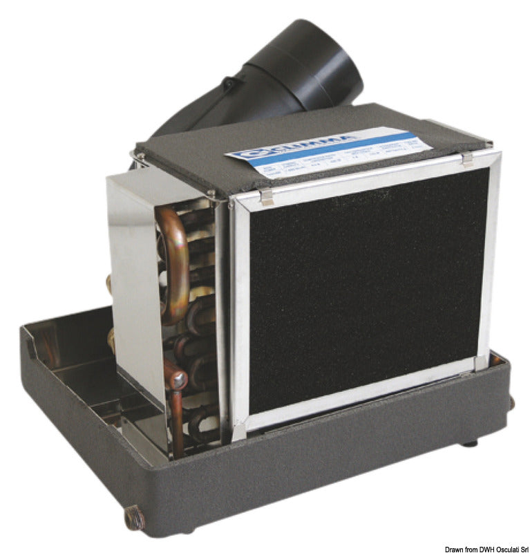 Condizionatore SPLIT + pannello 220 V 8000 BTU