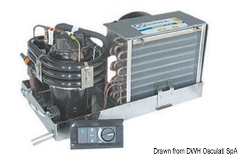 Condizionatore + pannello 220 V 12000 BTU