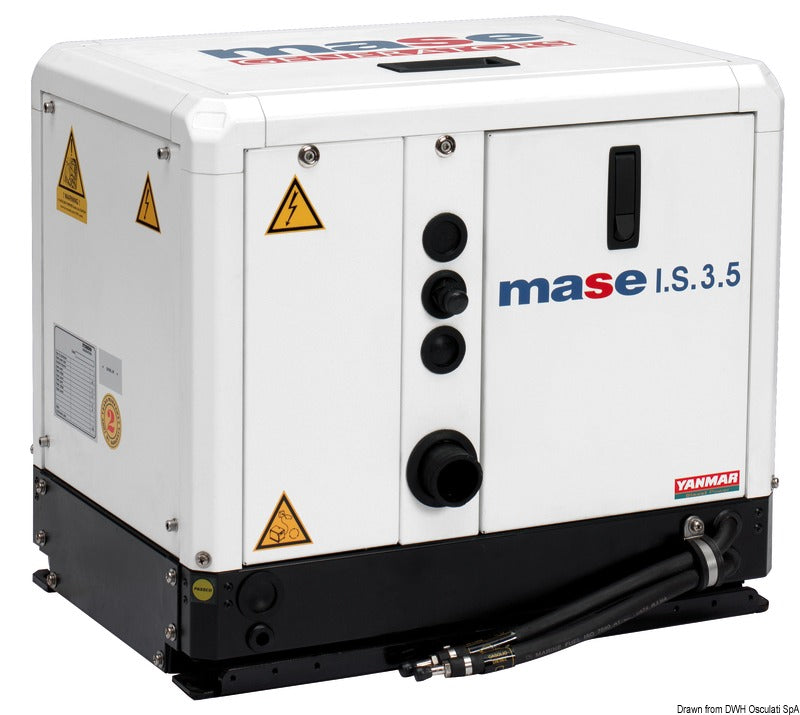 Generatori Mase linea IS 3.5