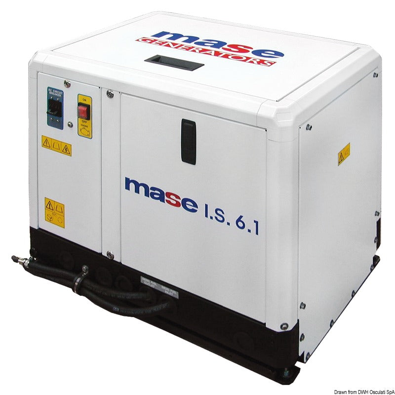 Generatori Mase linea IS 9.1