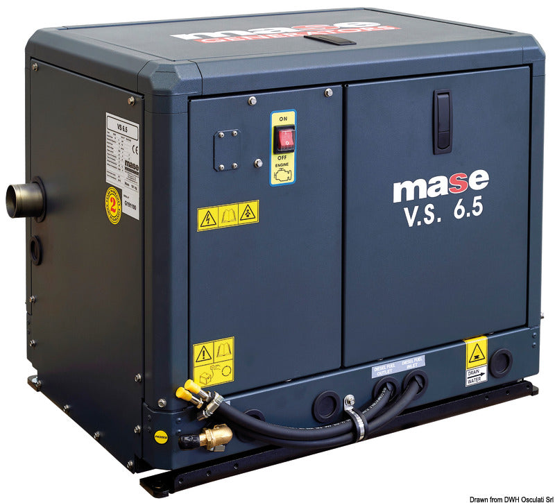 Generatore MASE linea VS 6.5