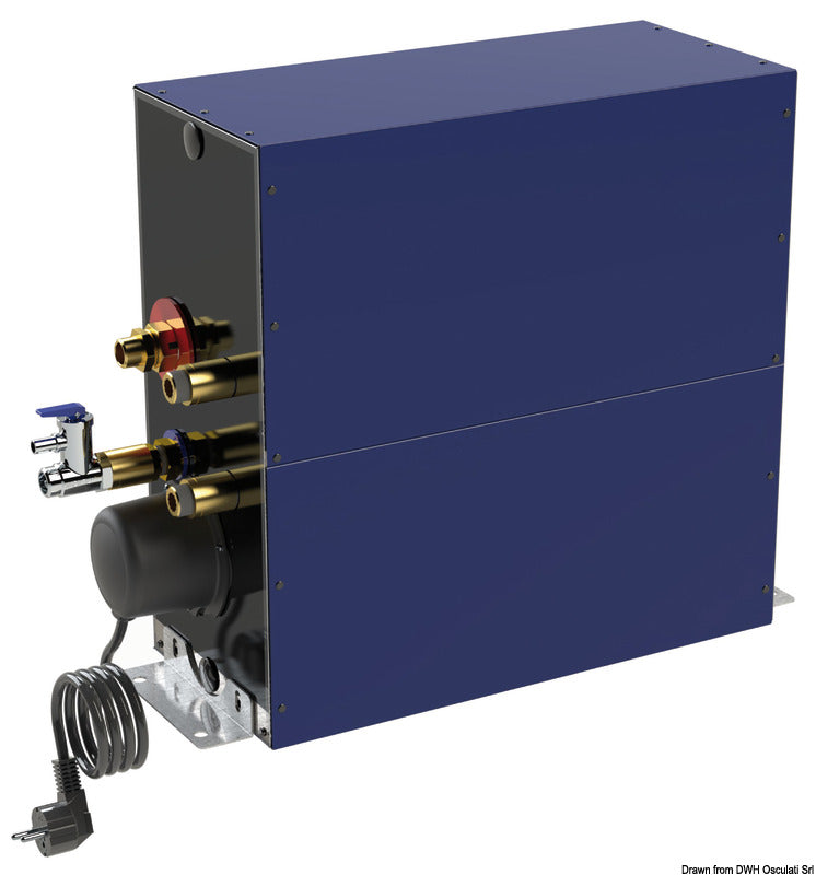 Anodo ricambio per boiler