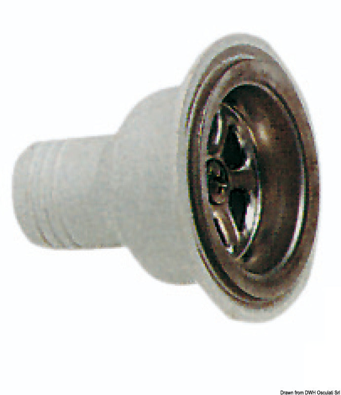 Piletta diritta