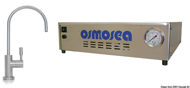 Potabilizzatore OsmoBoat Slim