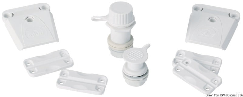 Kit ricambi per ghiacciaie IGLOO
