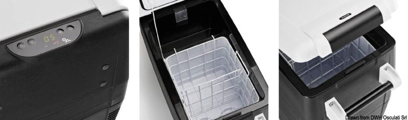 Frigo IndelB TB41
