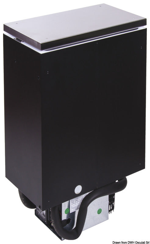 Frigorifero a pozzetto verticale ISOTHERM BI36