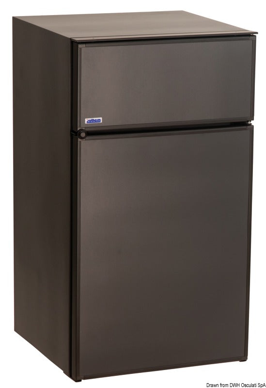 Frigo Isotherm CR90 70+20 l