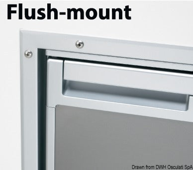 Telaio flush mount CR140