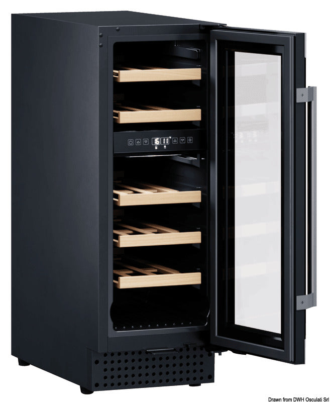 Cantina vino bizona a compressore
