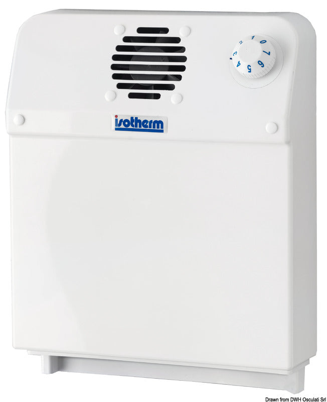 Gruppo refrigerante Isotherm con evaporatore