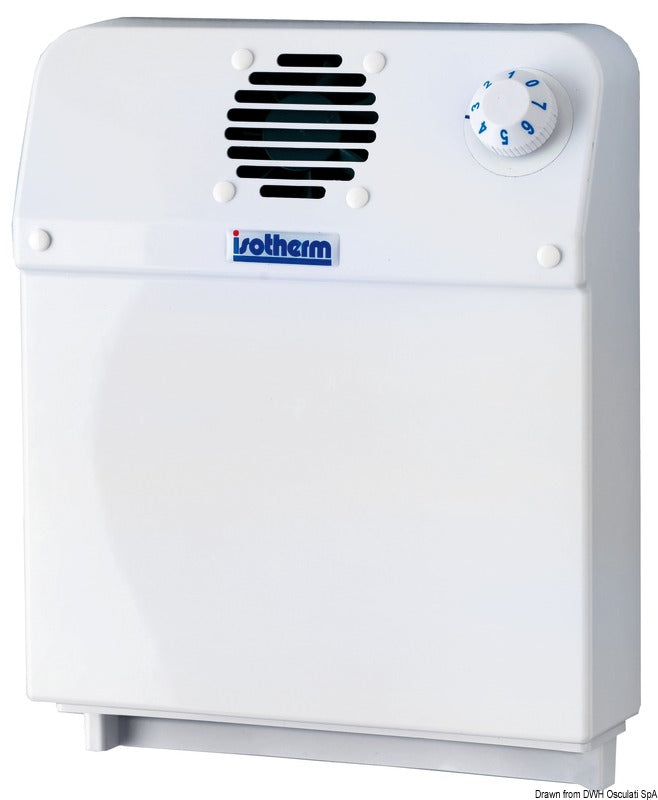 Evaporatore lamellare per frigo max 150 l