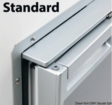 Telaio standard CR80