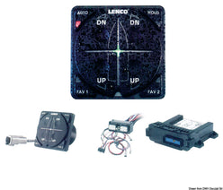 Correttore Lenco singolo cilindro con GPS/NMEA2000