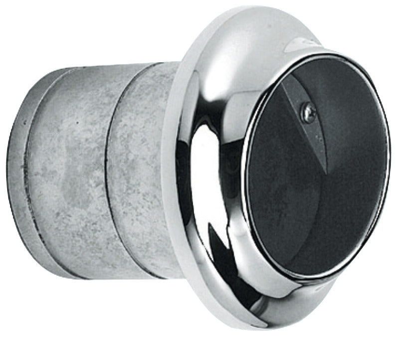 Scappamento per tubi 125 mm