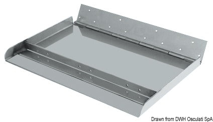 Coppia lame 75 x 30 cm