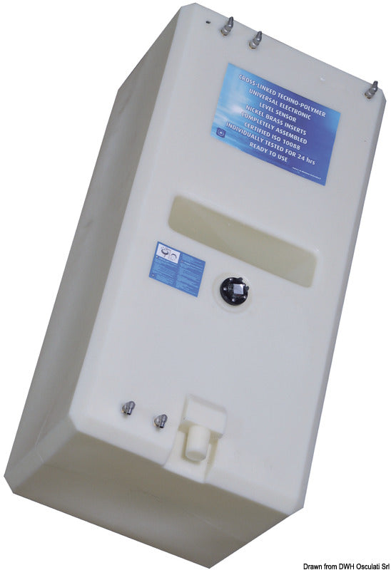 Serbatoio carburante 336 l