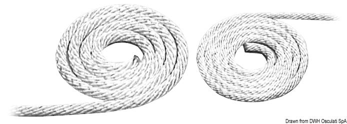Corda avviamento 5 mm 100 m