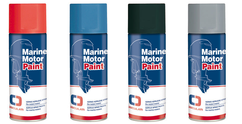 Antivegetativa spray trasparente