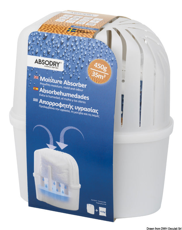 Absodry Classic assorbitore umidità 450gr