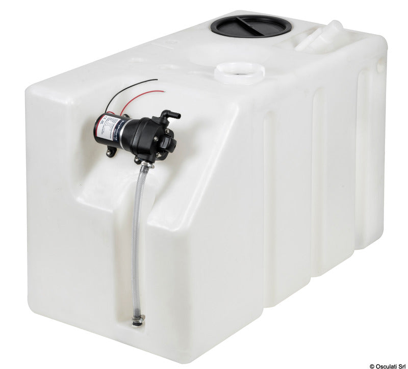 Kit Serbatoio 222 l 12 V